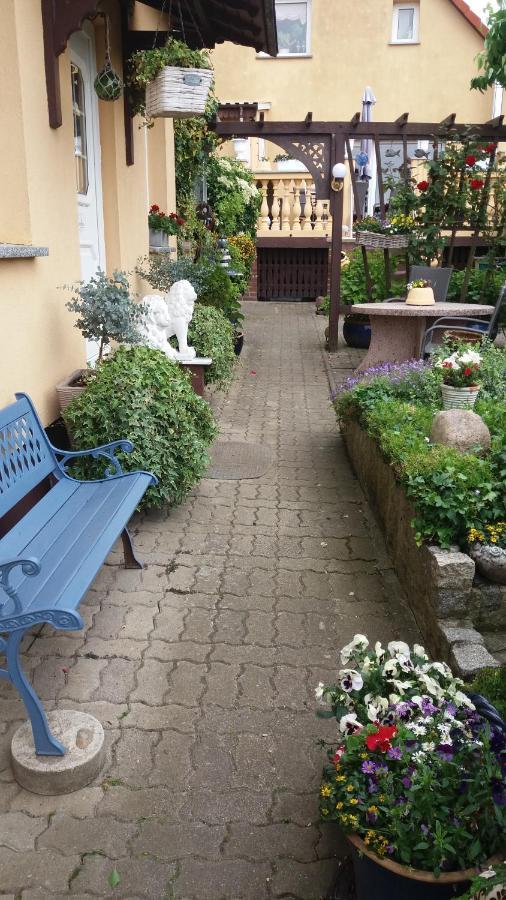 Ferienwohnung Insel Rügen Bergen Auf Rugen Exterior foto